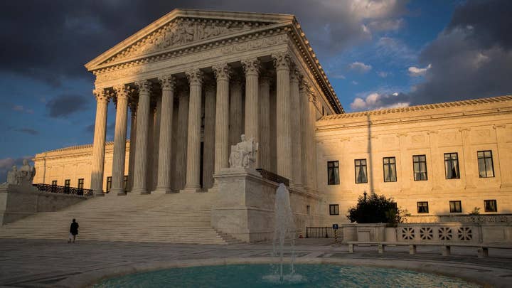 Supreme Court dismisses case against Trump's travel ban