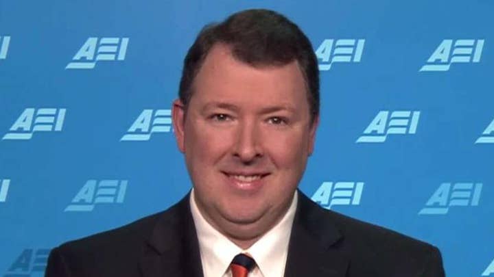 Marc Thiessen: Trump can't truthfully certify the Iran deal