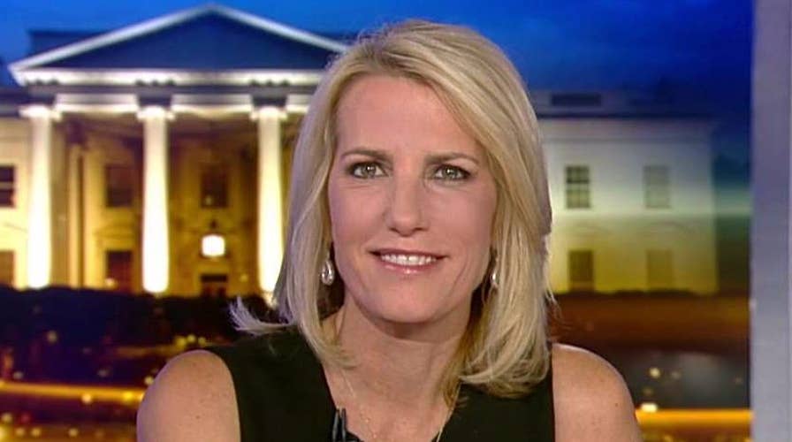 Ingraham: When you have power, you get away with things