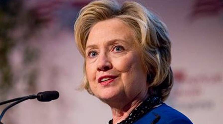 Is Hillary the 'enabler-in-chief'?