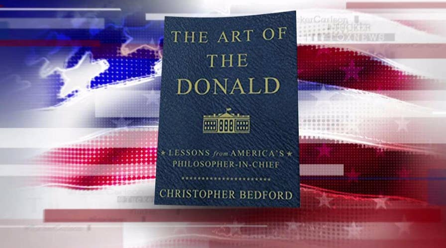Inside 'The Art of the Donald'