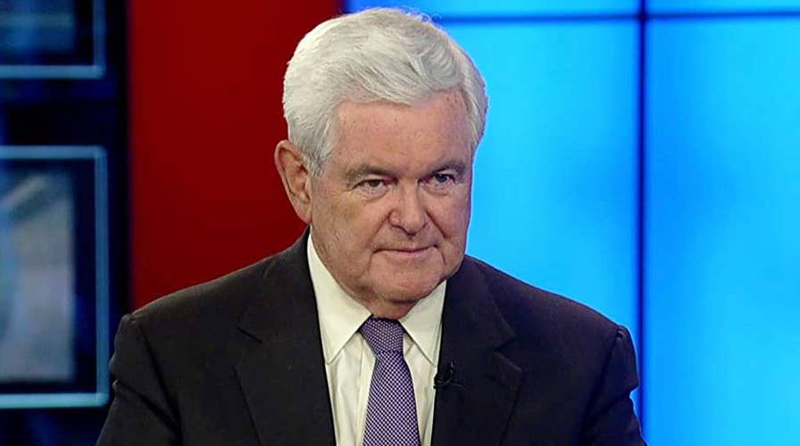 Gingrich: GOP has been unable to get its act together