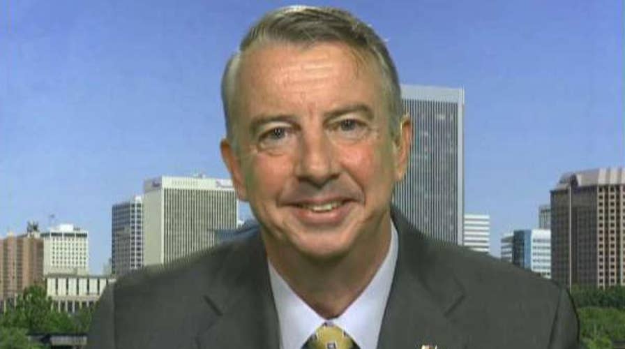 Virginia governor race shines a light on illegal immigration