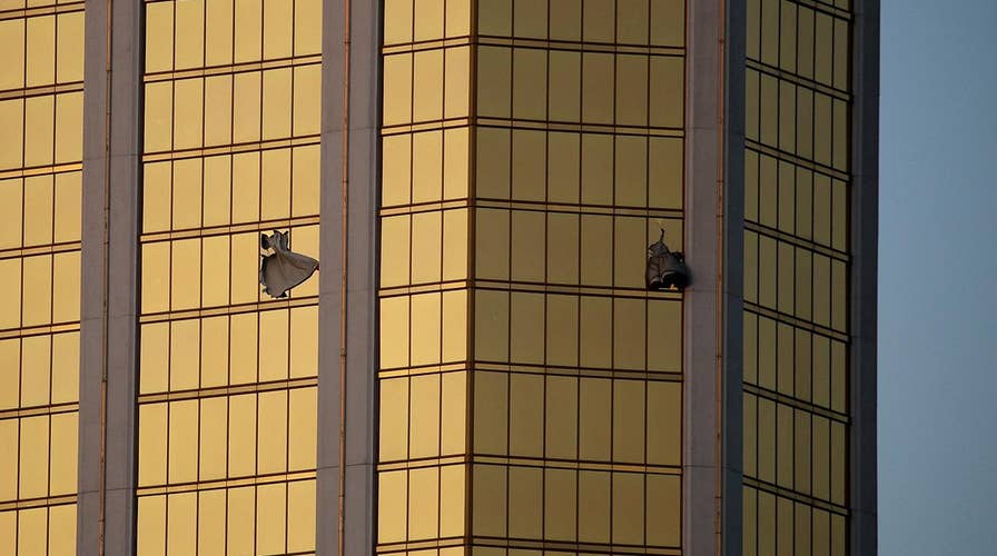 MGM Resorts disputes police timeline of Las Vegas shooting