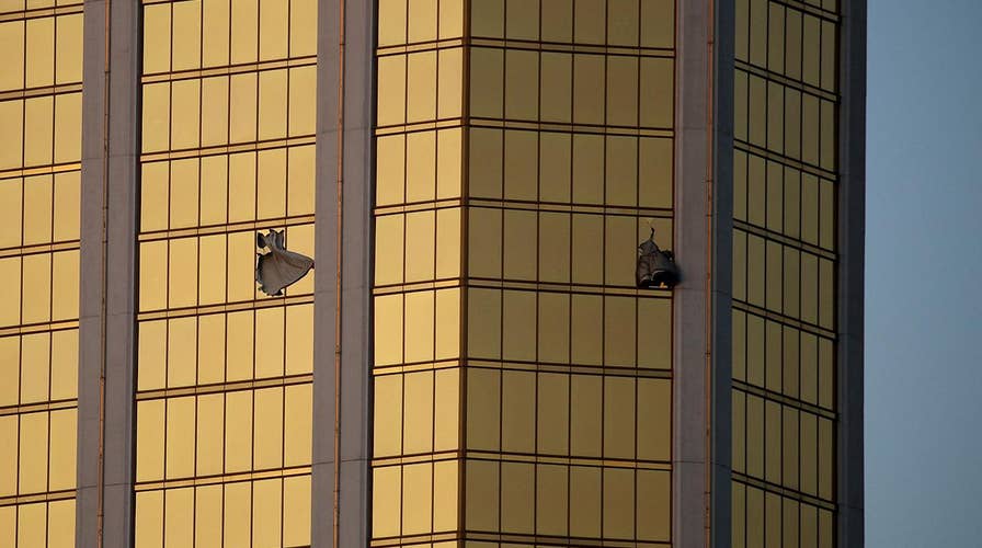MGM Resorts disputes police timeline of Las Vegas shooting