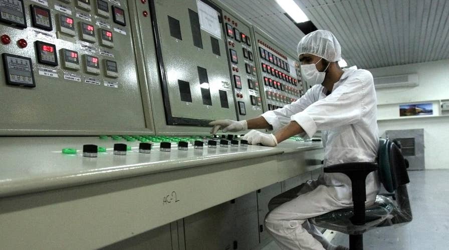 Report: Iran nuclear program 'fully operational'