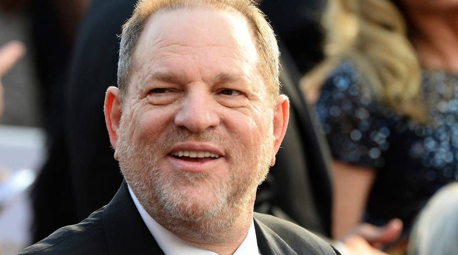Allegations mount against Weinstein as women speak out