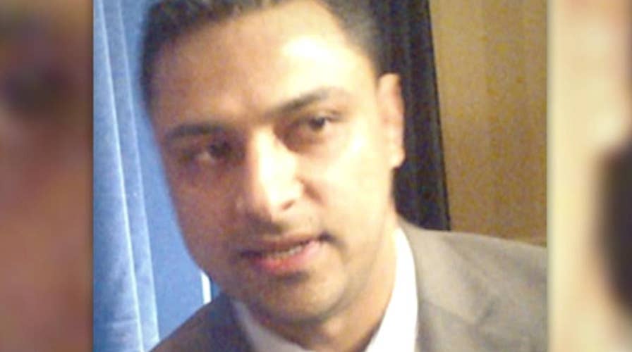 Former Democratic aide labeled a 'security threat'