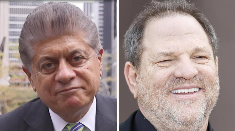 Napolitano: Could Harvey Weinstein face criminal charges?