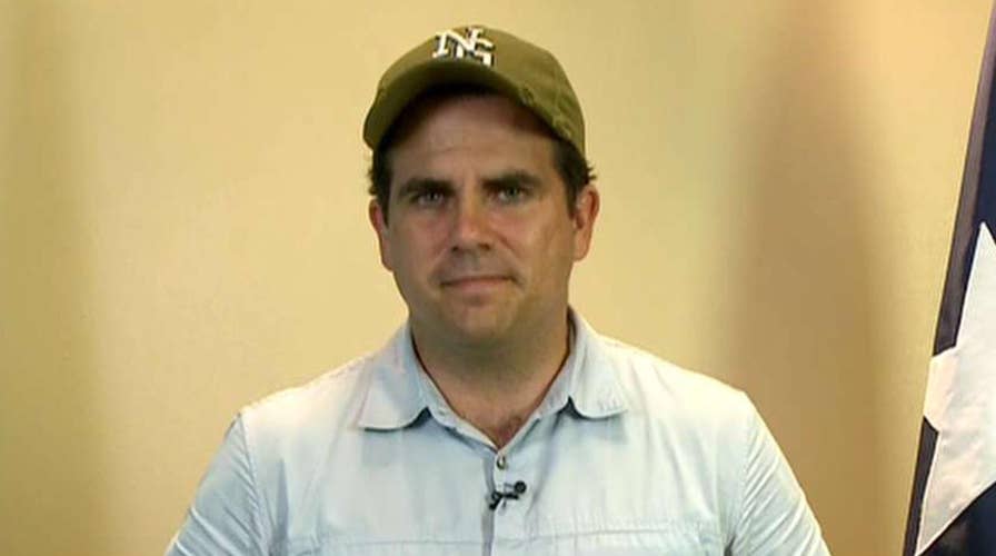 Puerto Rico governor: We need immediate relief to rebuild