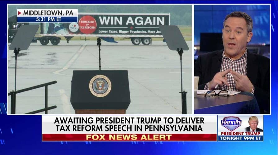 Gutfeld Praises Part of Trump's Tax Plan: 'The Death Tax Is an Immoral Act'
