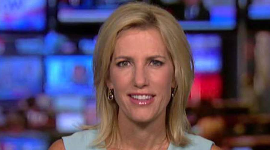 Ingraham: Story about Trump and nuclear arsenal was hit job