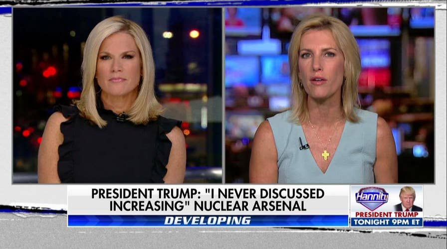 Ingraham on Boy Scouts Allowing Girls