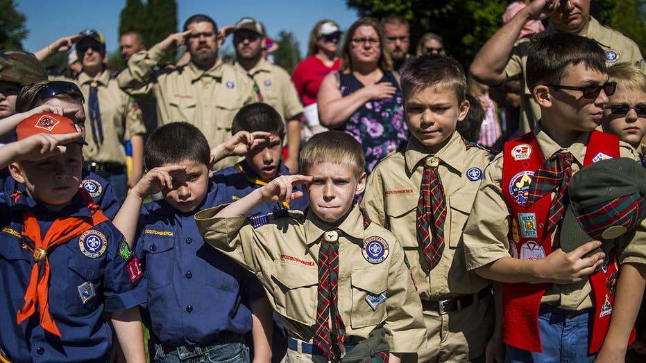 Eagle Scout: RIP Boy Scouts of America. You were great for 100 years