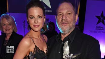Kate Beckinsale: I avoided Harvey Weinstein come ons when I was 17 by saying I 'had school in the morning'