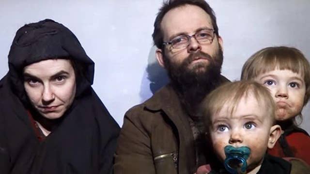 American mother, family held by Taliban affiliate are free