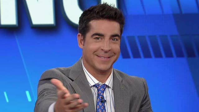 Jesse Watters reads texts from his mom