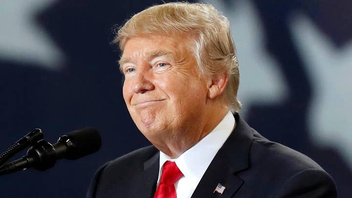 President Trump to sign an executive order on health care