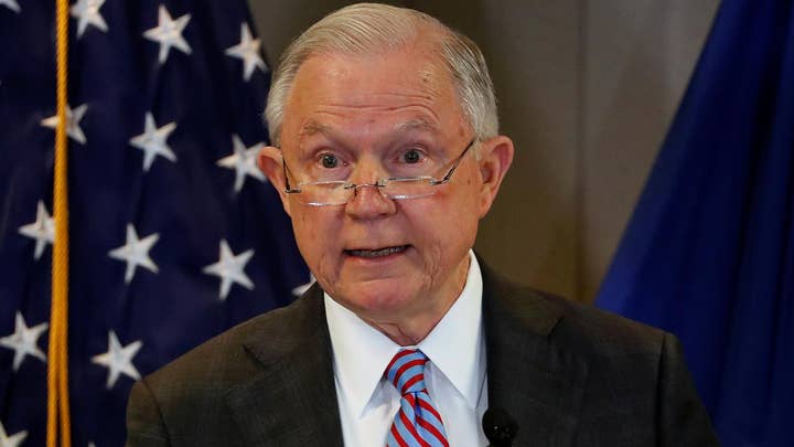 Jeff Sessions: Our 'generous' asylum system is being abused