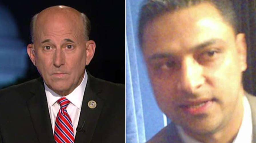 Rep. Gohmert on probe into Wasserman Schultz's former aide