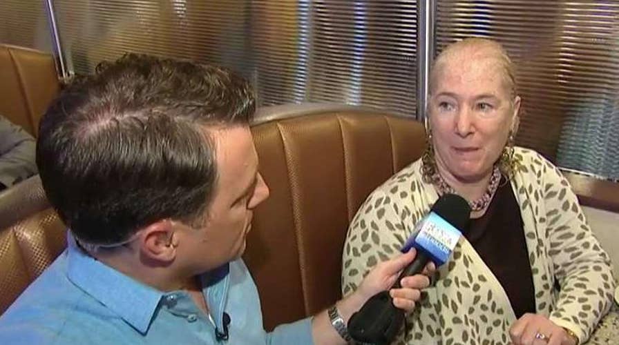 Breakfast with 'Friends' in Harrisburg, Pennsylvania