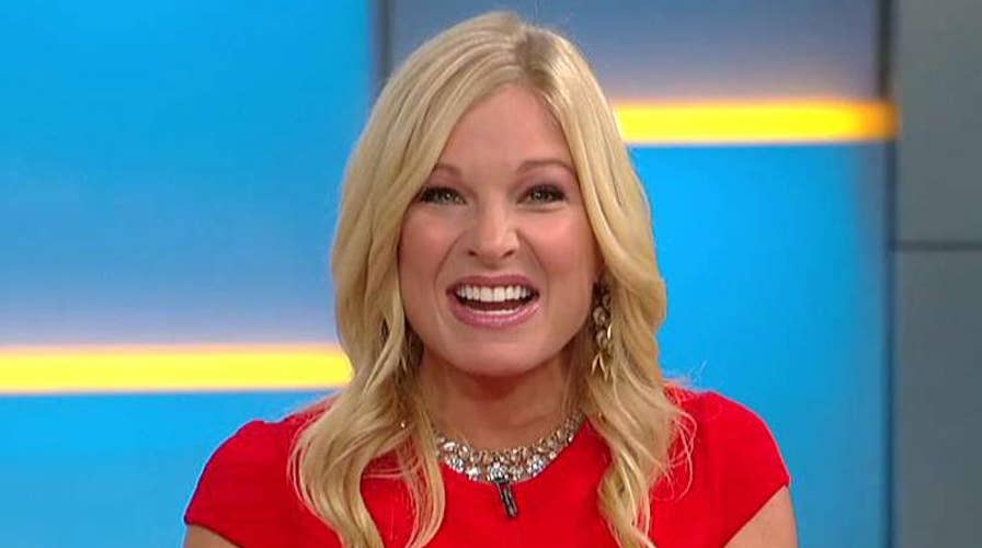 What's Anna Kooiman been up to?