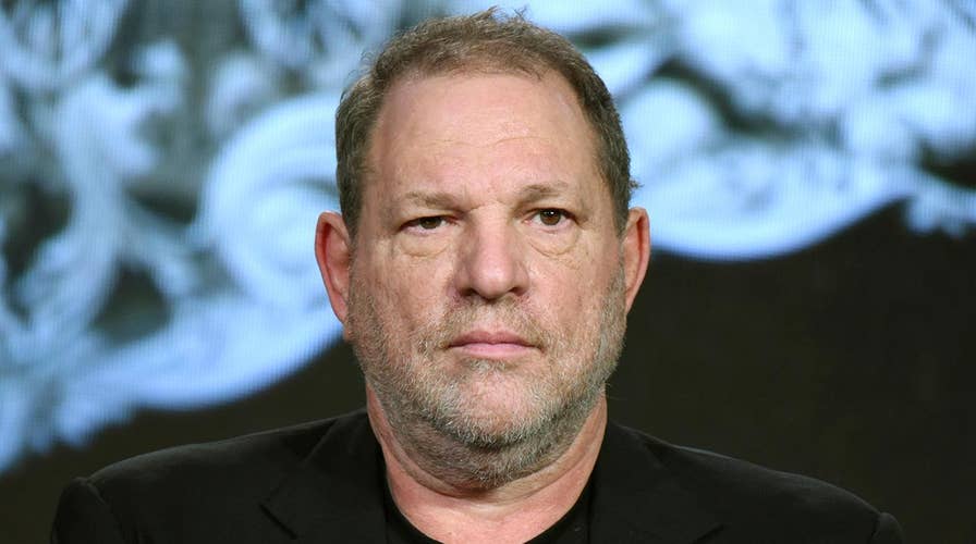 Harvey Weinstein's daughter calls him 'suicidal'
