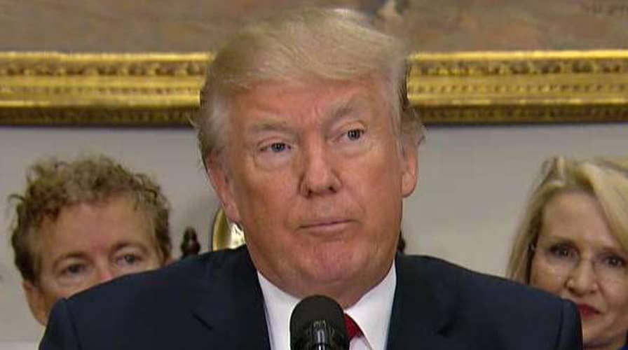 Trump: Pakistan is starting to respect the USA again