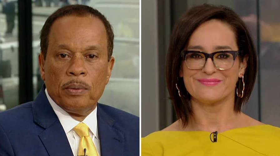 Juan Williams, Kennedy debate Trump's health care order
