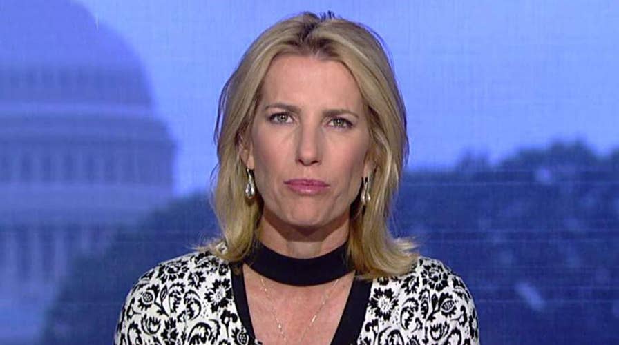 Laura Ingraham: John Kelly's tone is 'reassuring'