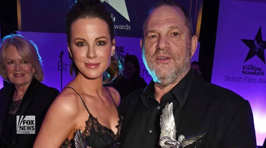 Kate Beckinsale: Harvey Weinstein sexually harassed me at 17
