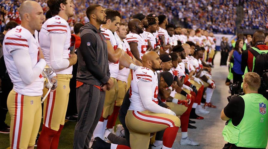 Will the NFL anthem protests continue?