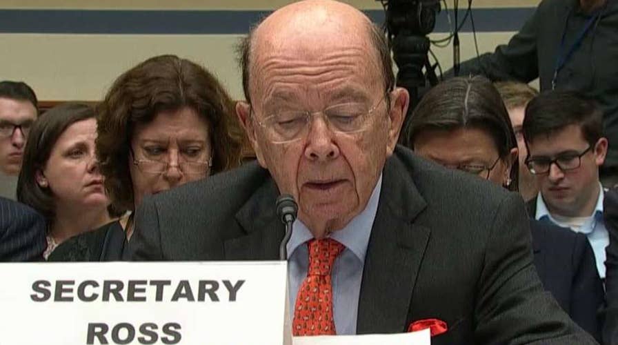 Commerce secretary says 2020 census needs more funds