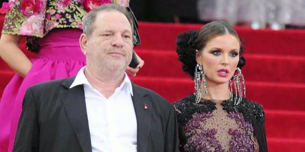 Hollywood Sex Scandal Expands Beyond Harvey Weinstein Fox News Video 