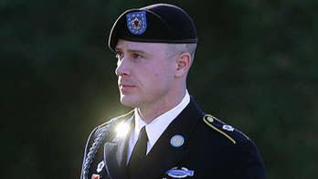 Army schedules hearing to consider Bergdahl guilty plea