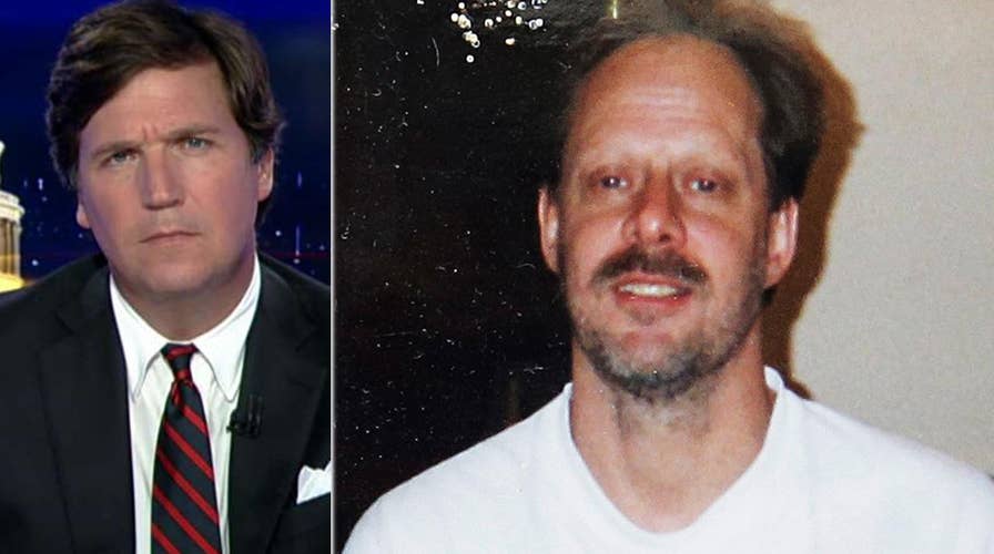 Tucker: Vegas massacre conspiracy theories fill the void