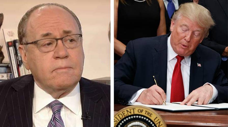 Dr. Siegel on Trump's health care executive order