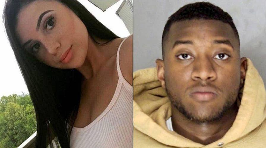 Murdered Pittsburgh student's ex arrested for crime