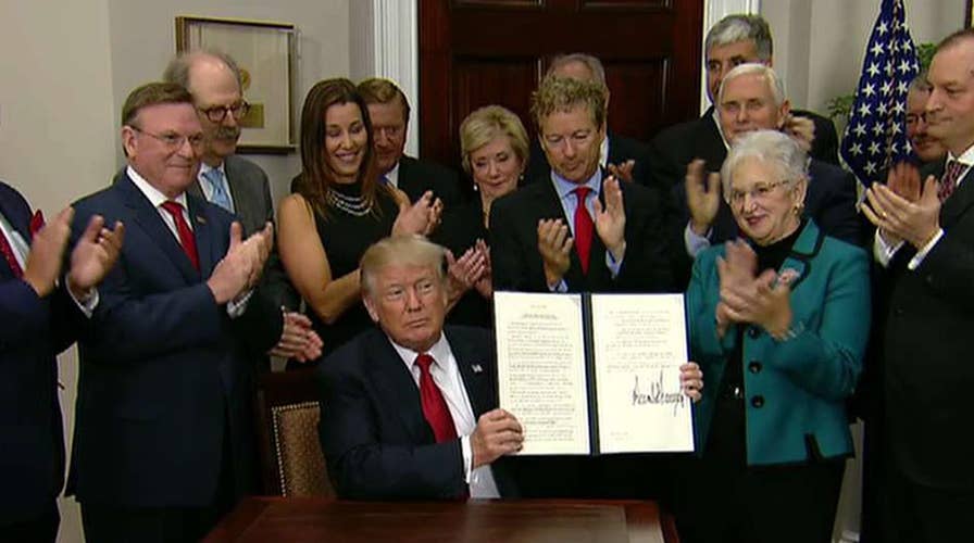 President Trump to end ObamaCare subsidies