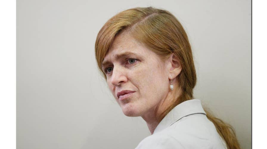 Who is Samantha Power?