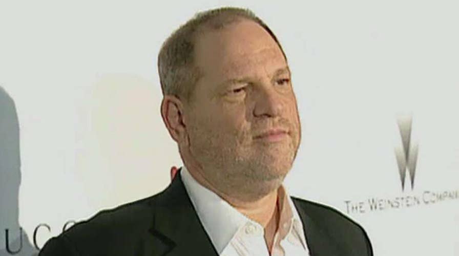 Police ramp up investigations into Harvey Weinstein
