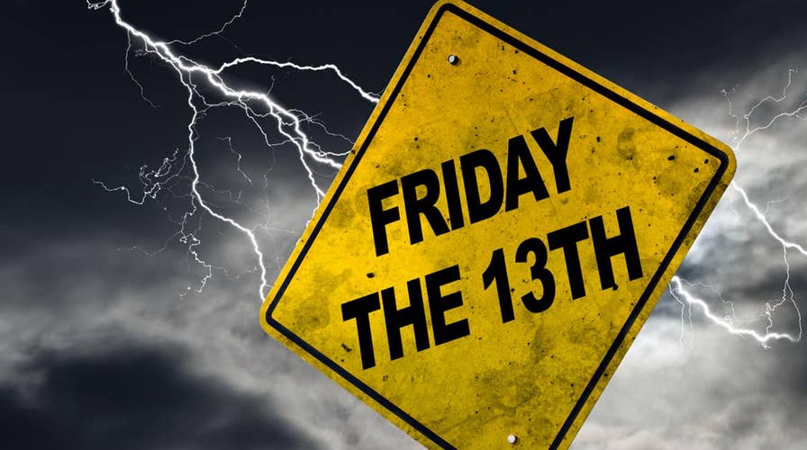 Why Friday the 13th is a superstitious day
