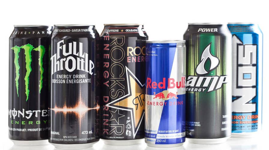 Energy drinks: What are the health risks?
