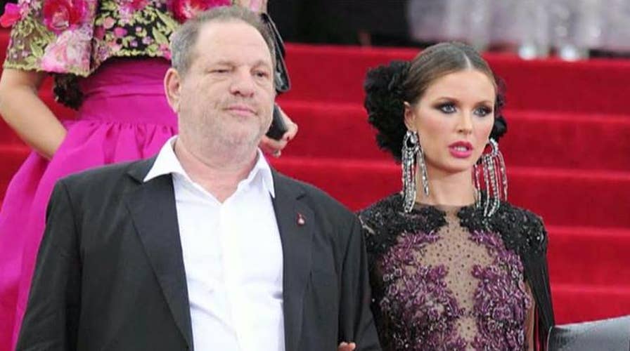 Hollywood sex scandal expands beyond Harvey Weinstein