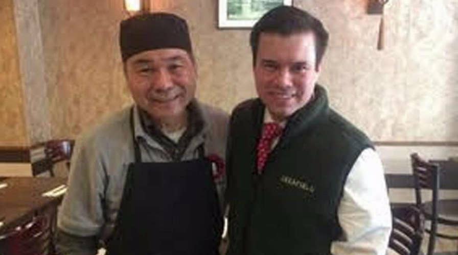 Legendary noodle restaurant returns to New York City