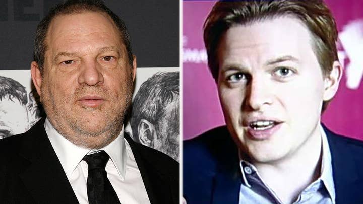 How NBC killed Ronan Farrow's Weinstein exposé