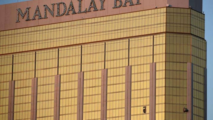 New calls to beef up hotel security in wake of Vegas attack