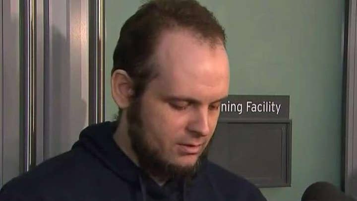 Joshua Boyle speaks out after five years in captivity