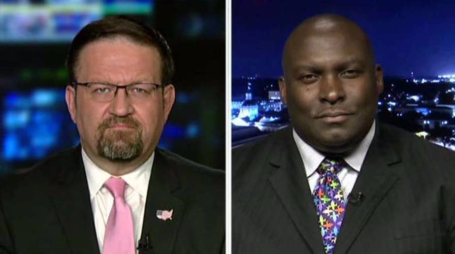 Sebastian Gorka and Daryl Parks talk Iran deal, NFL protests