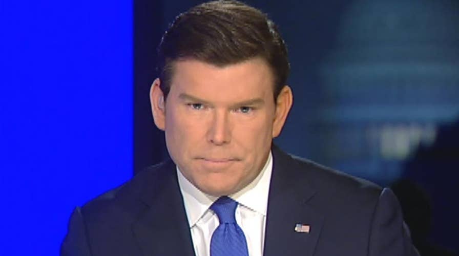 Coming up on Monday, Oct. 16 edition of 'Special Report'